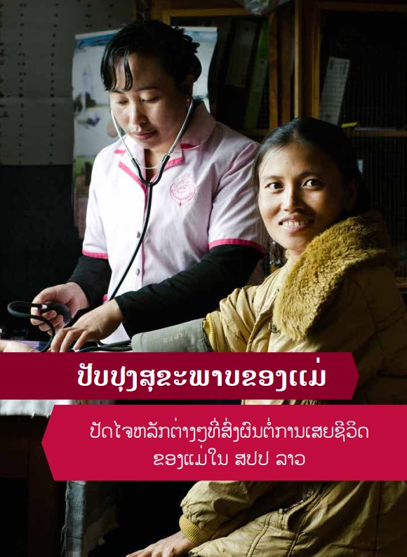 MMR Book Lao version 2014
